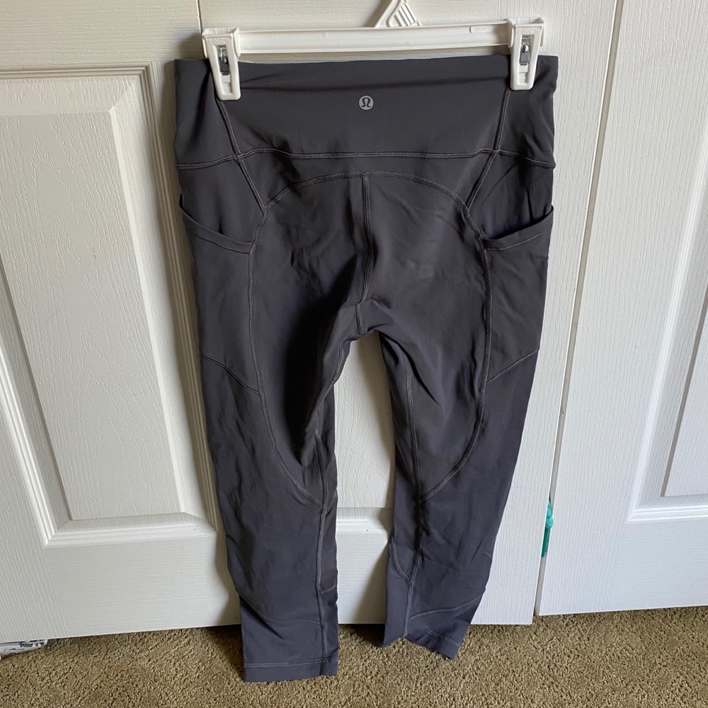 lululemon All the Right Places Crop 23”